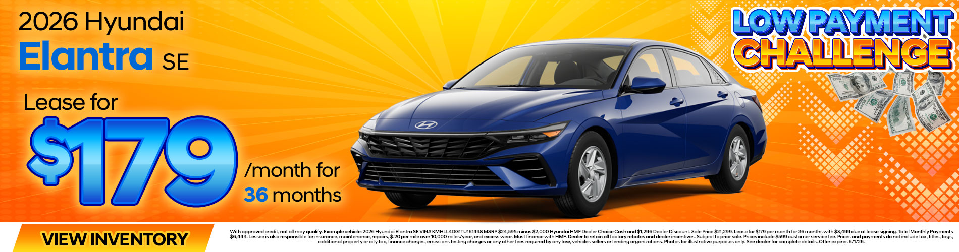 2026 Elantra