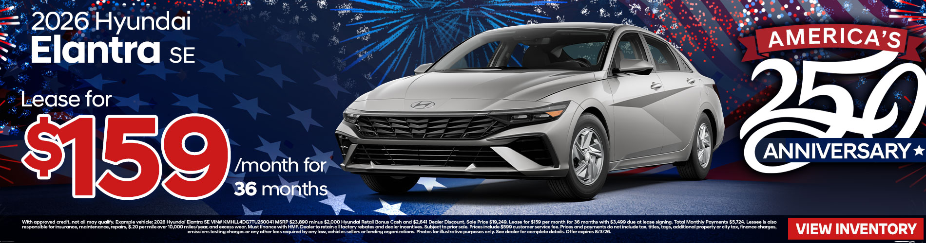 2026 Elantra