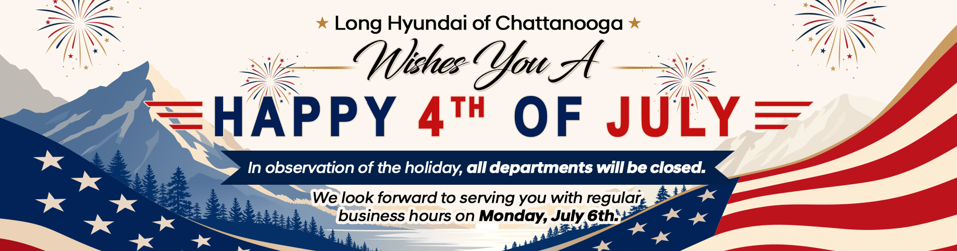 4th of July