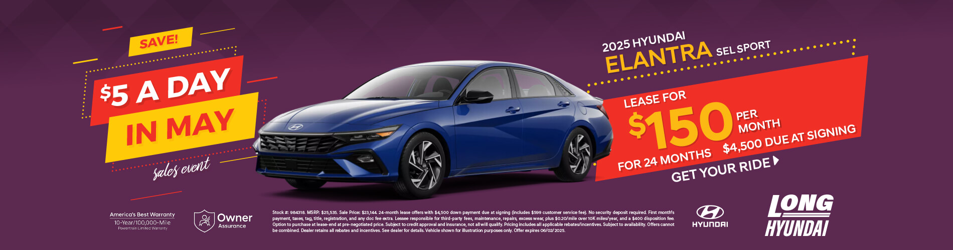 2025 Elantra SE