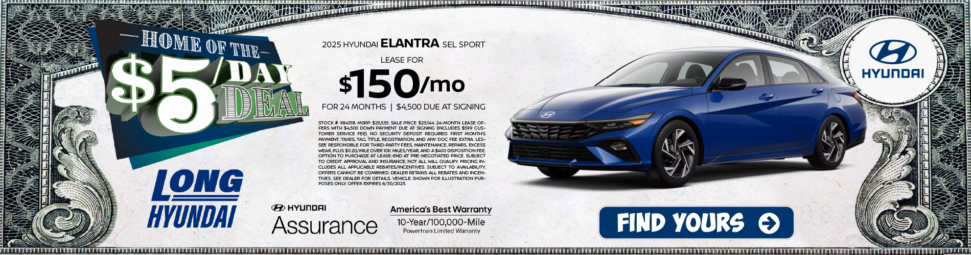 2025 Elantra SE