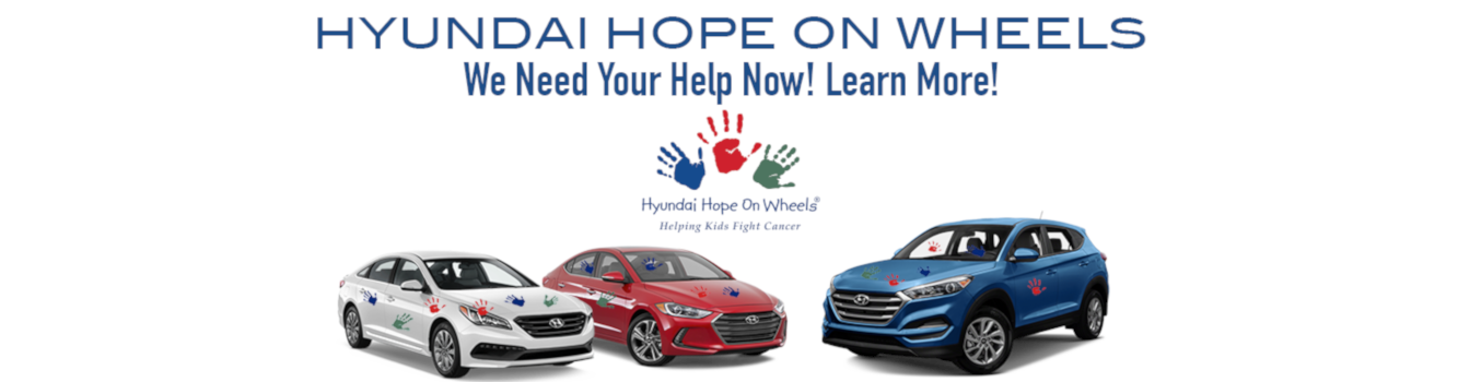 Hyundai Hope on Wheels